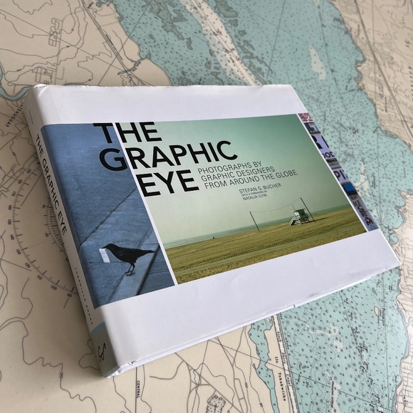 The Graphic Eye - Chronicle Books - Picture 1 of 8